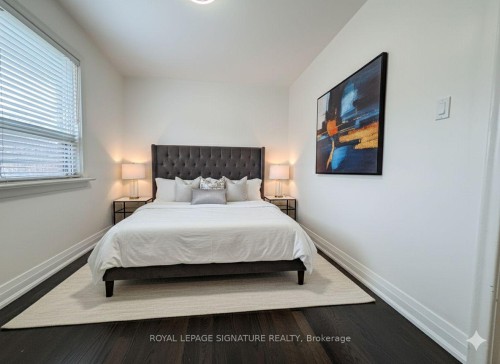 11 Blaydon Avenue, Toronto, ON - Indoor Photo Showing Bedroom