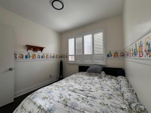 11 Blaydon Avenue, Toronto, ON - Indoor Photo Showing Bedroom