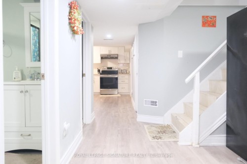 11 Blaydon Avenue, Toronto, ON - Indoor