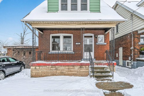 250 Glendale Avenue N, Hamilton, ON - Outdoor