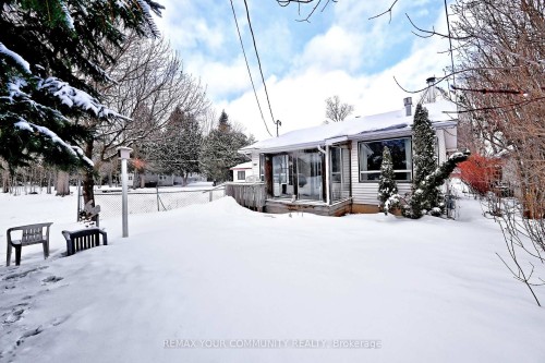704 Hastings Avenue, Innisfil, ON - Outdoor