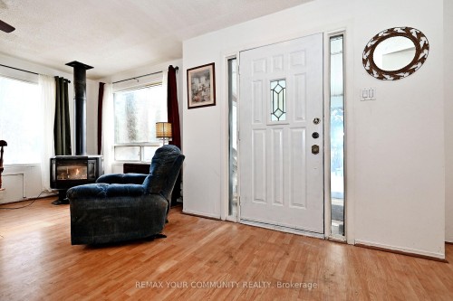 704 Hastings Avenue, Innisfil, ON - Indoor With Fireplace