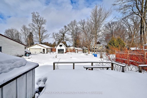 704 Hastings Avenue, Innisfil, ON - Outdoor