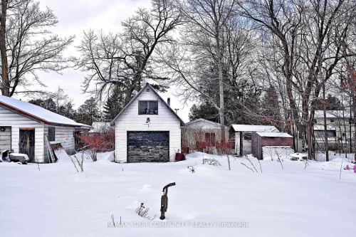 704 Hastings Avenue, Innisfil, ON - Outdoor