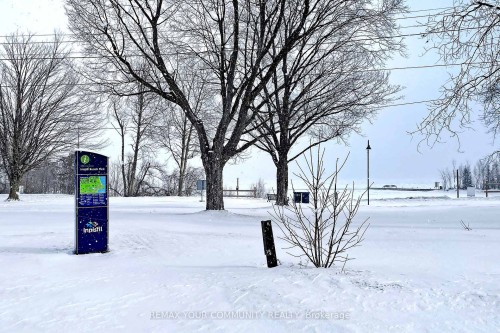 704 Hastings Avenue, Innisfil, ON - Outdoor With View