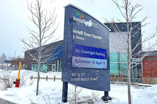 704 Hastings Avenue, Innisfil, ON - Outdoor