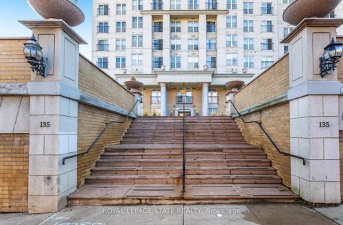 1605-135 James Street S, Hamilton, ON - Outdoor