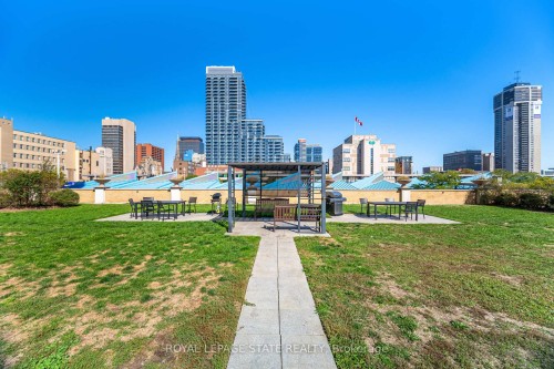 1605-135 James Street S, Hamilton, ON - Outdoor