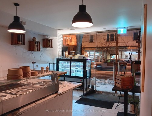 1316 Queen Street W, Toronto, ON 