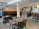 Restaurant - 8630  - 8632 Rue Sherbrooke E., Montréal (Mercier/Hochelaga-Maisonneuve), QC  - Indoor Photo Showing Dining Room 