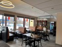 Restaurant - 8630  - 8632 Rue Sherbrooke E., Montréal (Mercier/Hochelaga-Maisonneuve), QC  - Indoor Photo Showing Dining Room 