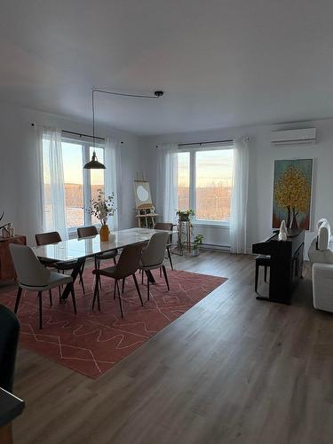 Dining room - 401-85 Rue Janine-Sutto, Cowansville, QC - Indoor