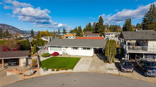1261 Naish Drive  Penticton, BC V2A 3B4