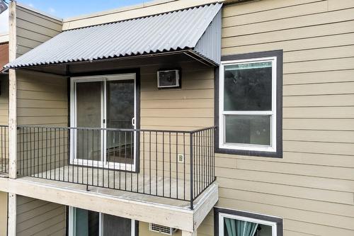 308-751 Grandview Terrace, Kamloops, BC - Outdoor With Deck Patio Veranda With Exterior