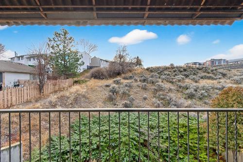 308-751 Grandview Terrace, Kamloops, BC - Outdoor With Balcony With View
