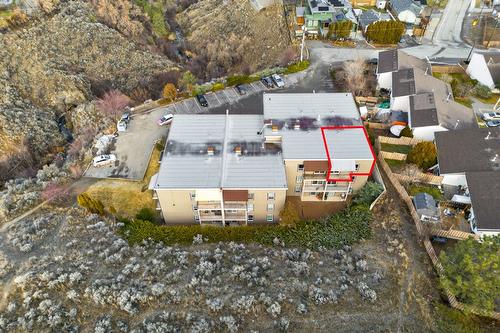 308-751 Grandview Terrace, Kamloops, BC - Outdoor With View