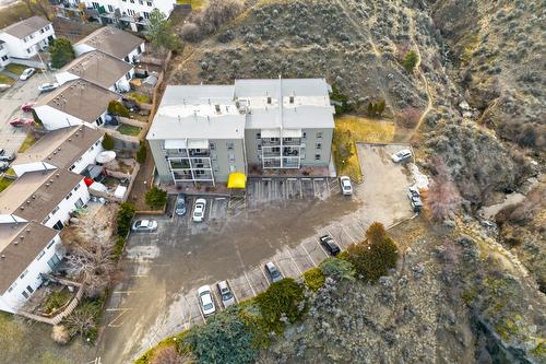 308-751 Grandview Terrace, Kamloops, BC - Outdoor With View