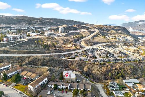308-751 Grandview Terrace, Kamloops, BC - Outdoor With View