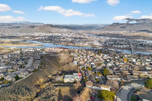308-751 Grandview Terrace, Kamloops, BC - Outdoor With View