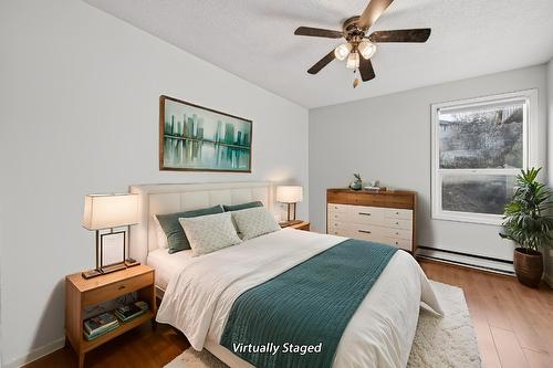 308-751 Grandview Terrace, Kamloops, BC - Indoor Photo Showing Bedroom