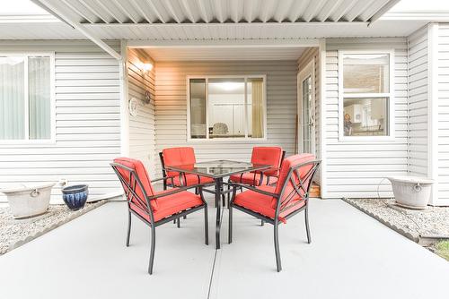 539 Red Wing Drive, Penticton, BC - Outdoor With Deck Patio Veranda With Exterior