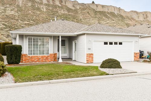 539 Red Wing Drive, Penticton, BC - Outdoor