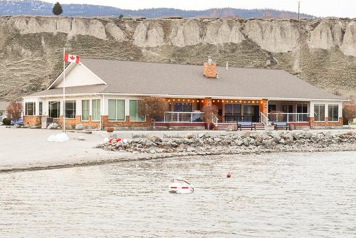 539 Red Wing Drive, Penticton, BC - Outdoor With Deck Patio Veranda