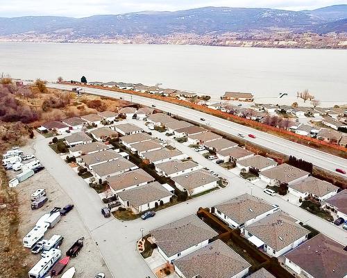 539 Red Wing Drive, Penticton, BC - Outdoor With Body Of Water With View