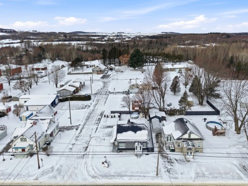 Photo aérienne - 1397 Route 116, Danville, QC - Outdoor With View
