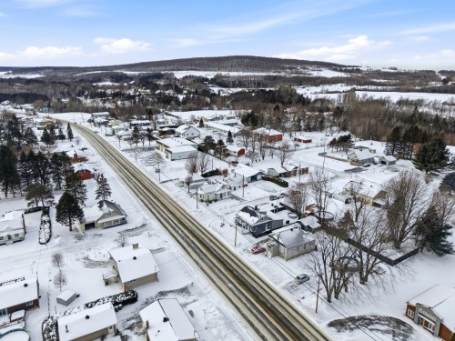 Photo aérienne - 1397 Route 116, Danville, QC - Outdoor With View