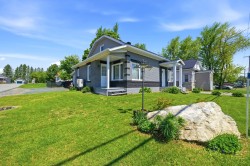 Front of Structure - 