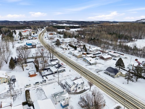 Photo aérienne - 1397 Route 116, Danville, QC - Outdoor With View