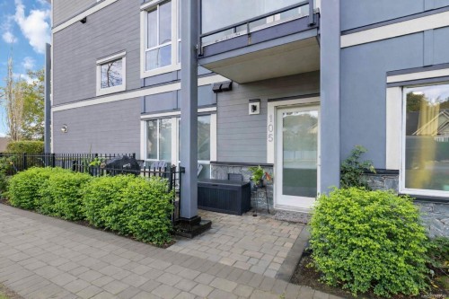 105-4050 Douglas St  Saanich, BC V8X 0A5