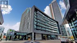 512 - 90 QUEENS WHARF ROAD  Toronto, ON M5V 0E6