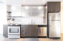 Kitchen - 601B-5077 Rue Paré, Montréal (Côte-Des-Neiges/Notre-Dame-De-Grâce), QC  - Indoor Photo Showing Kitchen 