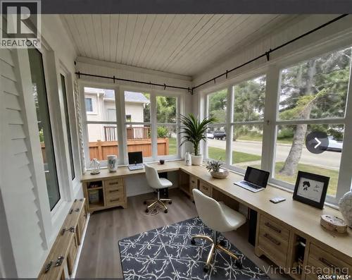 2172 Wallace Street, Regina, SK - Indoor Photo Showing Office