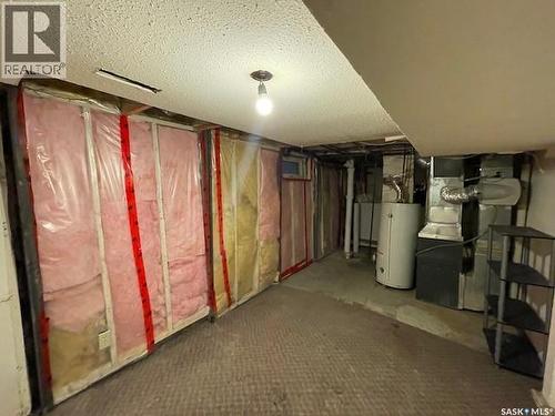 2172 Wallace Street, Regina, SK - Indoor Photo Showing Basement