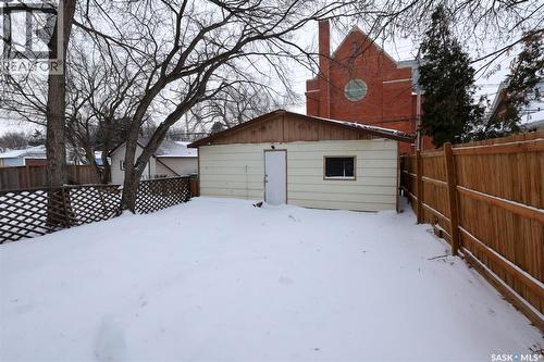 2172 Wallace Street, Regina, SK - Outdoor With Exterior