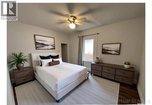 2172 Wallace Street, Regina, SK - Indoor Photo Showing Bedroom
