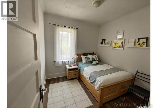 2172 Wallace Street, Regina, SK - Indoor Photo Showing Bedroom
