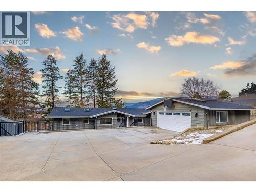 11609 Upper Summit Drive, Coldstream, BC - Outdoor