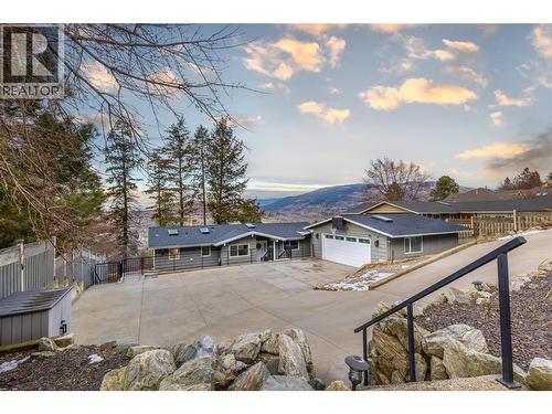 11609 Upper Summit Drive, Coldstream, BC - Outdoor