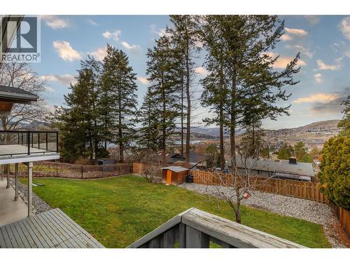11609 Upper Summit Drive, Coldstream, BC - Outdoor With Deck Patio Veranda