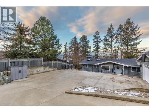 11609 Upper Summit Drive, Coldstream, BC - Outdoor