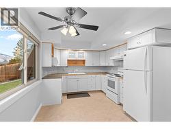 Kitchen in the in-law suite - 