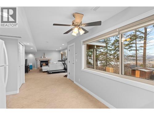 Dining are in the in-law suite - 11609 Upper Summit Drive, Coldstream, BC - Indoor Photo Showing Other Room