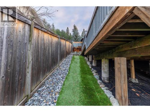 Other side view of home - 11609 Upper Summit Drive, Coldstream, BC - Outdoor