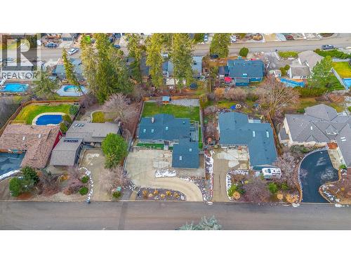 11609 Upper Summit Drive, Coldstream, BC - Outdoor With View