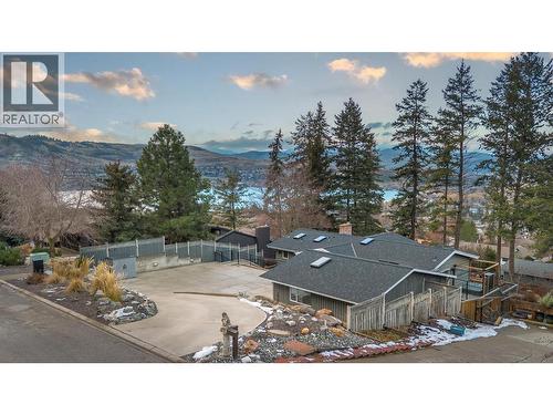 11609 Upper Summit Drive, Coldstream, BC - Outdoor With View