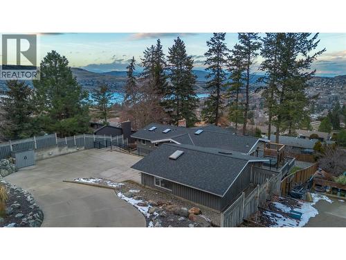 11609 Upper Summit Drive, Coldstream, BC - Outdoor